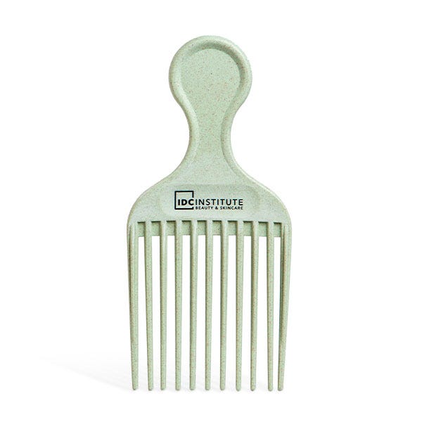 Natural Fiber Afro Comb