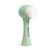 Natural Fiber Facial Brush 2in1