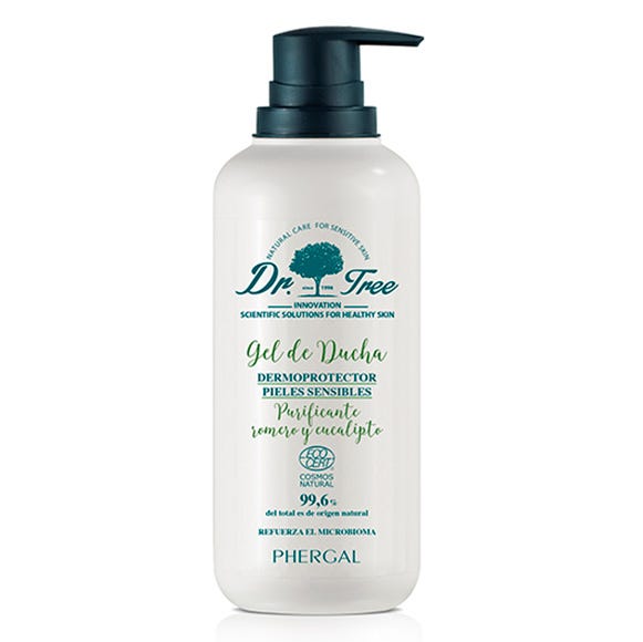 Gel De Ducha Purificante