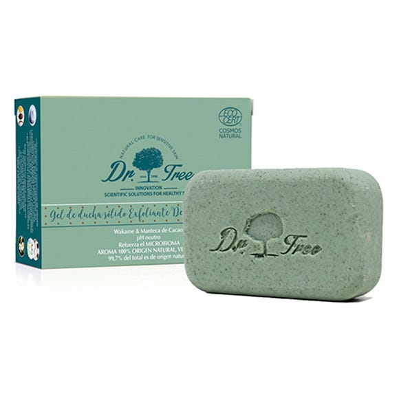 Gel Sólido Exfoliante Cosmos