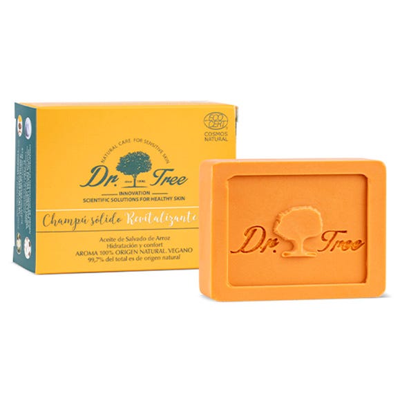 Champú Sólido Revitalizante