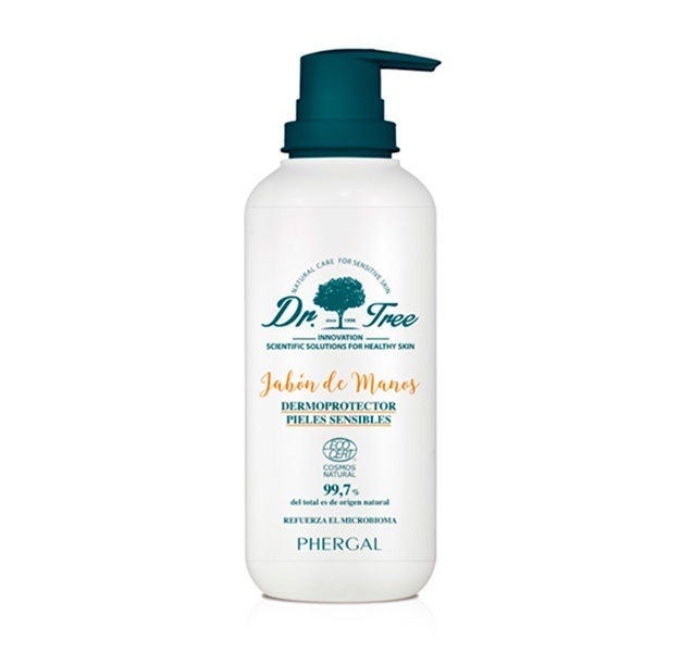 DR.TREE Jabón De Manos Dermoprotector 200 ml