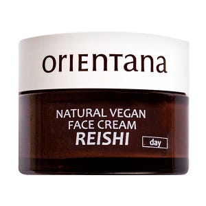 Natural Vegan Face Cream Reishi Day