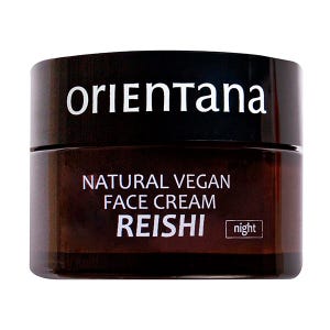 Natural Vegan Face Cream Reishi Night