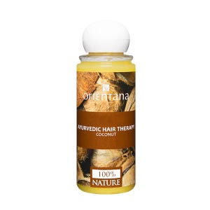 Ayurvedic Hair Therapy Coconut
