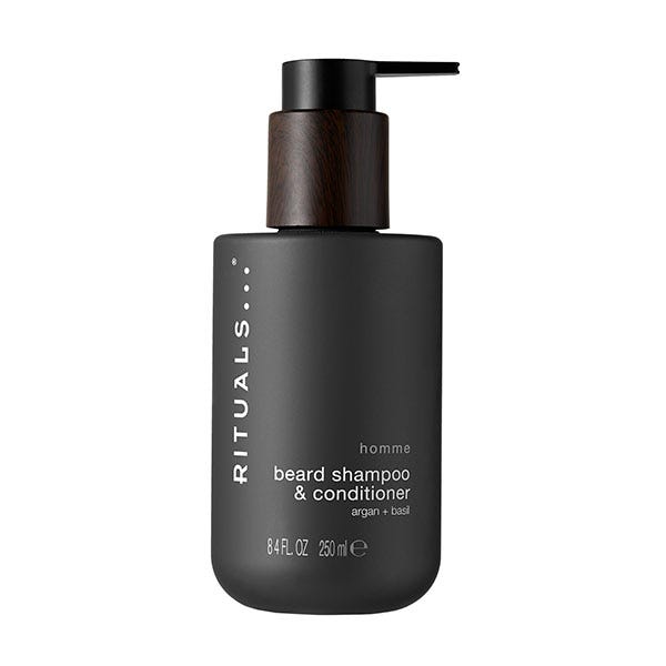 Homme Beard Shampoo & Conditioner