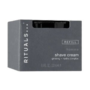 Homme Shace Cream Refill