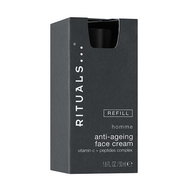 Homme Anti-Ageing Face Cream Refill