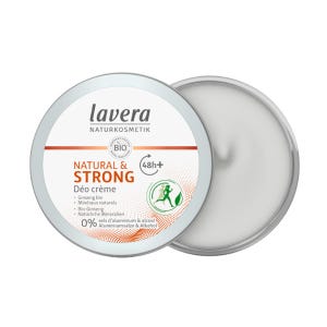 Natural & Strong Deo Cream