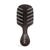 Mini Paddle Brush Coffee