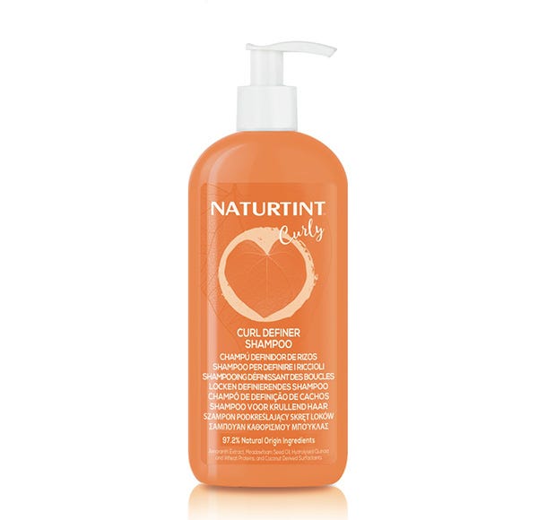 Curl Definer Champú