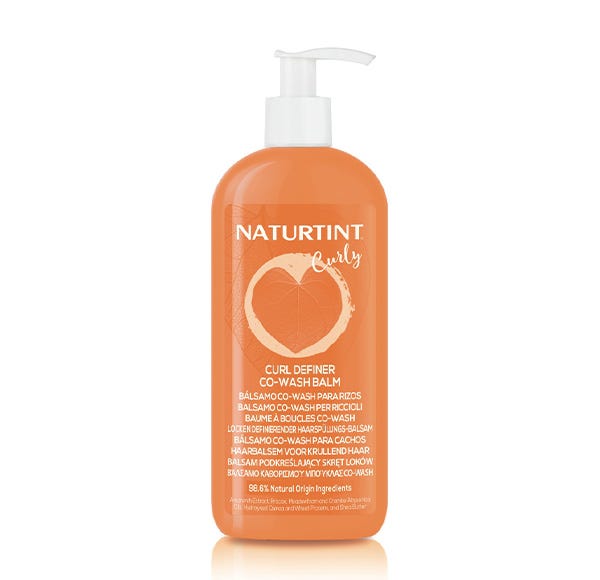 Curl Definer Co-Wash Balm