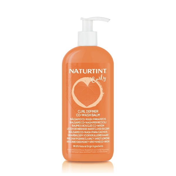 Curl Definer Co-Wash Balm main product photo