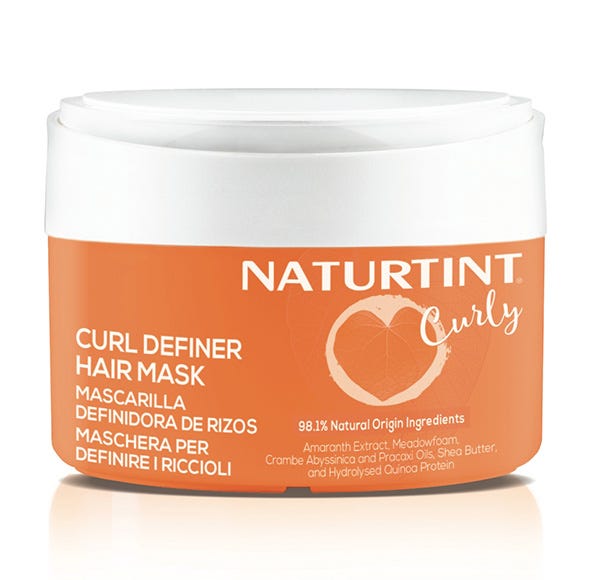 Curl Definer Hair Mask