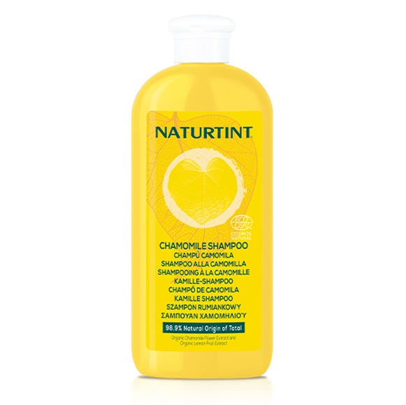 Champú Camomila