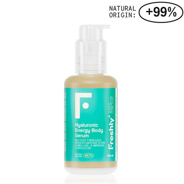 Hyaluronic Energy Body Serum