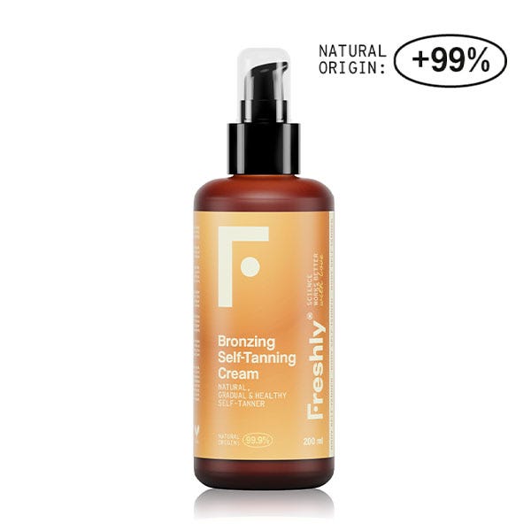 Bronzing Radiance Self-Tanning Cream main product photo