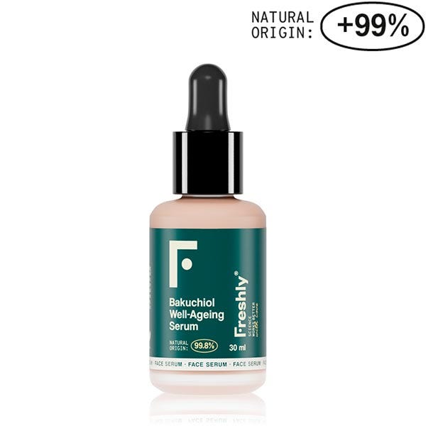 Freshly Cosmetics Bakuchiol Well-Ageing Serum 30 ml