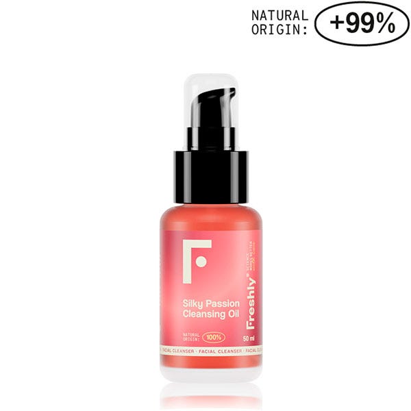 Silky Passion Cleansing Oil