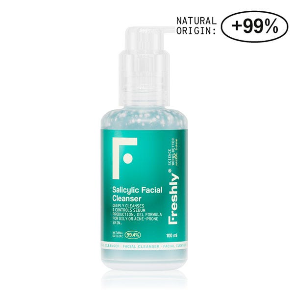 Marine Breeze Facial Cleanser