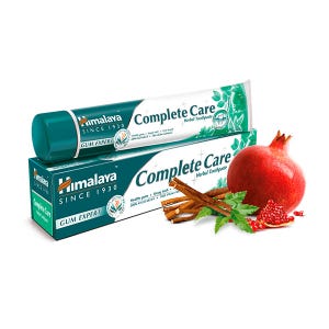 Complete Care Herbal Toohpaste Pomegranate