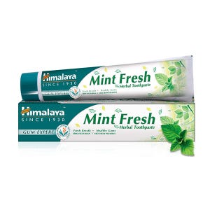 Mint Fresh Herbal Toothpaste
