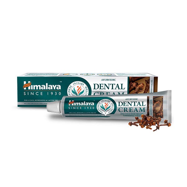 Ayurvedic Dental Cream Clove