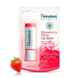 Strawberry Shine Lip Balm