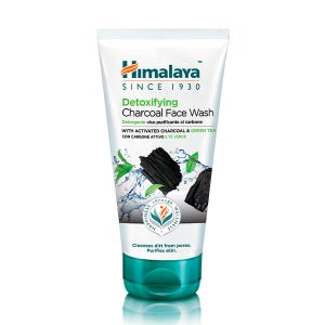 Detoxifying Charcoal Face Wash