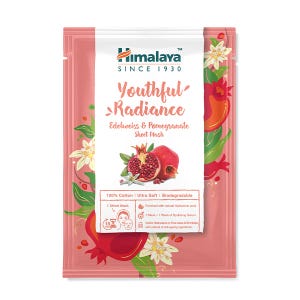 Youthful Radiance Edelweiss & Pomegranate Sheet Mask