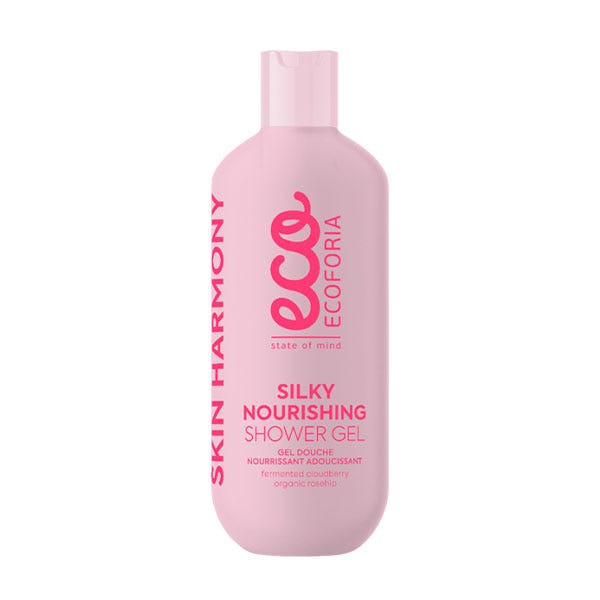Silky Nourishing Shower Gel