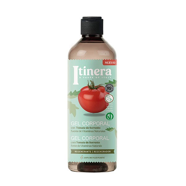 Imagen de Gel Corporal Con Tomate De Sorrento