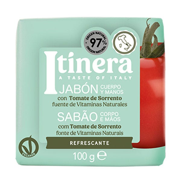 Imagen de Jabón Con Tomate De Sorrento