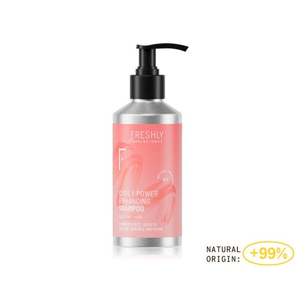 Curl Power Enhancing Shampoo