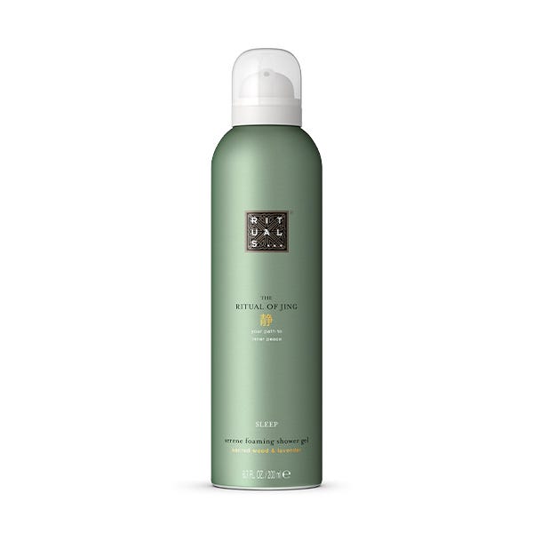 The Ritual Of Jing Sleep Foaming Shower Gel main product photo