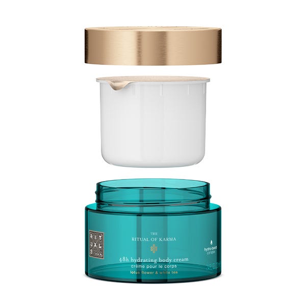 The Ritual Of Karma Recarga Crema Corporal Hidratante 48H