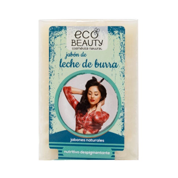 Jabón De Leche De Burra