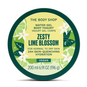 Water-Gel Body Yogurt Zesty Lime Blossom