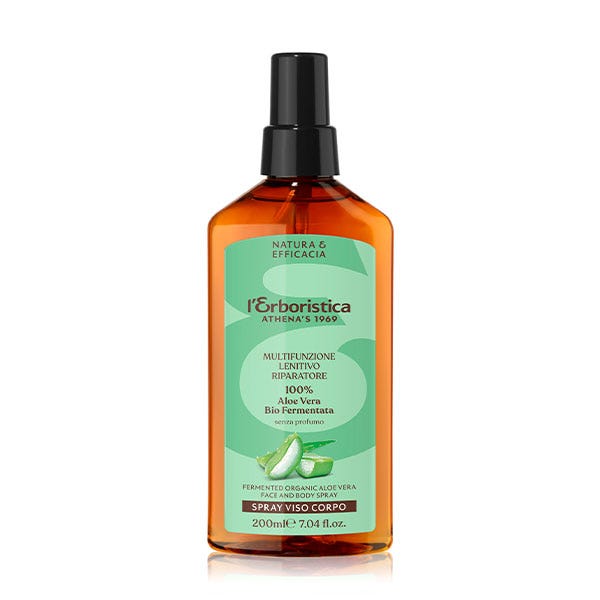 Multifunzione Lenitivo Riparatore 100% Aloe Vera