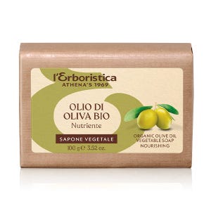 Olio Di Oliva Bio Sapone Vegetale