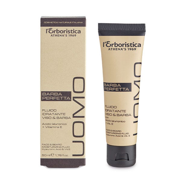 Uomo Barba Perfetta