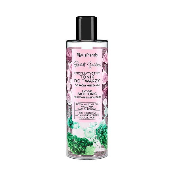 Tónico Facial Enzimático