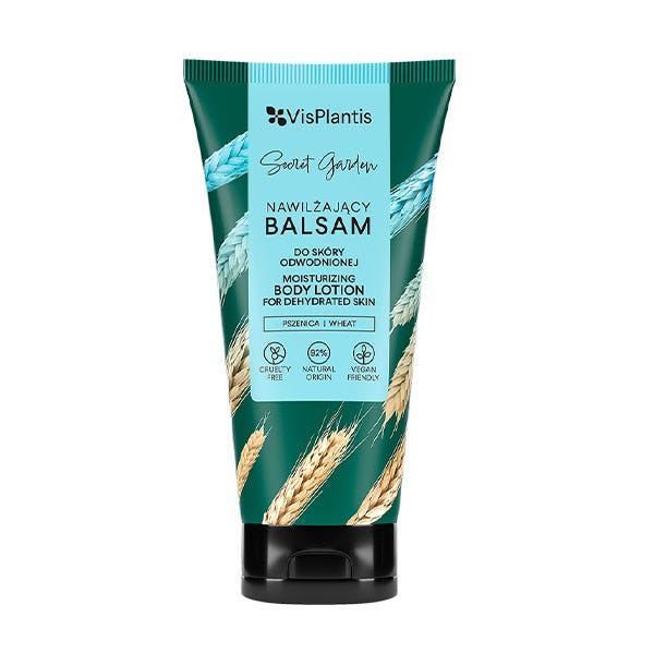 Bálsamo Corporal De Trigo