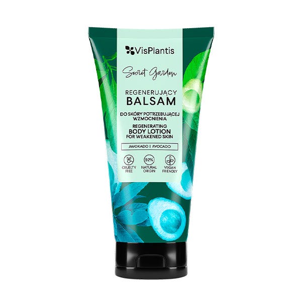 Bálsamo Corporal De Aguacate