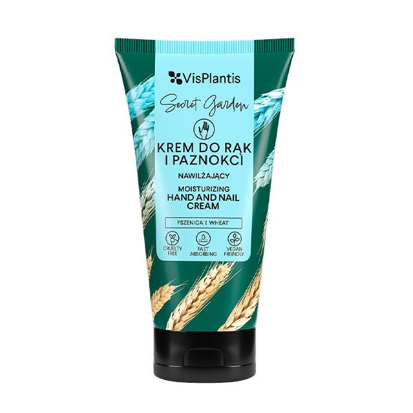 Crema De Manos Y Uñas De Trigo