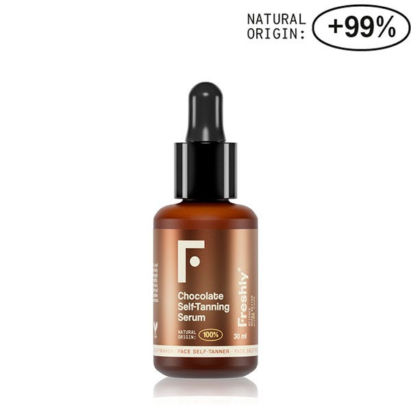 Chocolate Self-Tanning Serum
