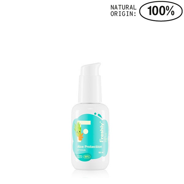 Aloe Protection Aftersun Kids