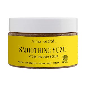 Smoothing Yuzu Hydrating Body Scrub