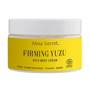 Firming Yuzu Rich Body Cream