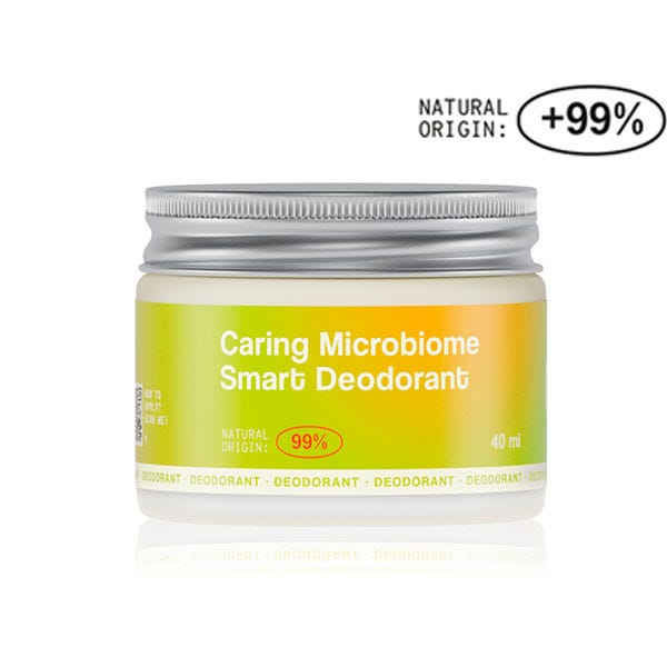Caring Microbiome Smart Deodorant main product photo